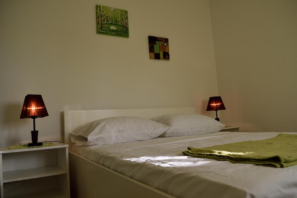 Aurelia Apartment Ližnjan Eksteriør bilde