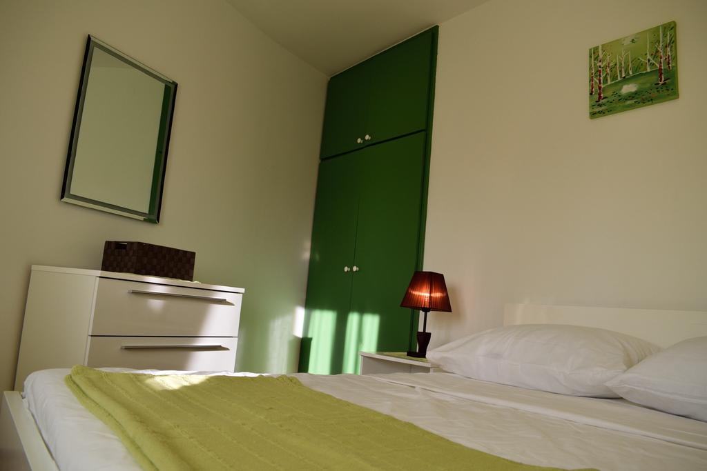 Aurelia Apartment Ližnjan Eksteriør bilde