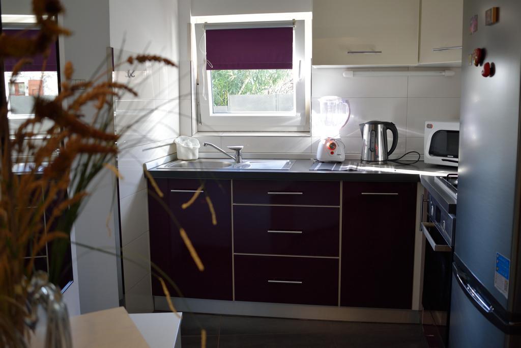 Aurelia Apartment Ližnjan Eksteriør bilde