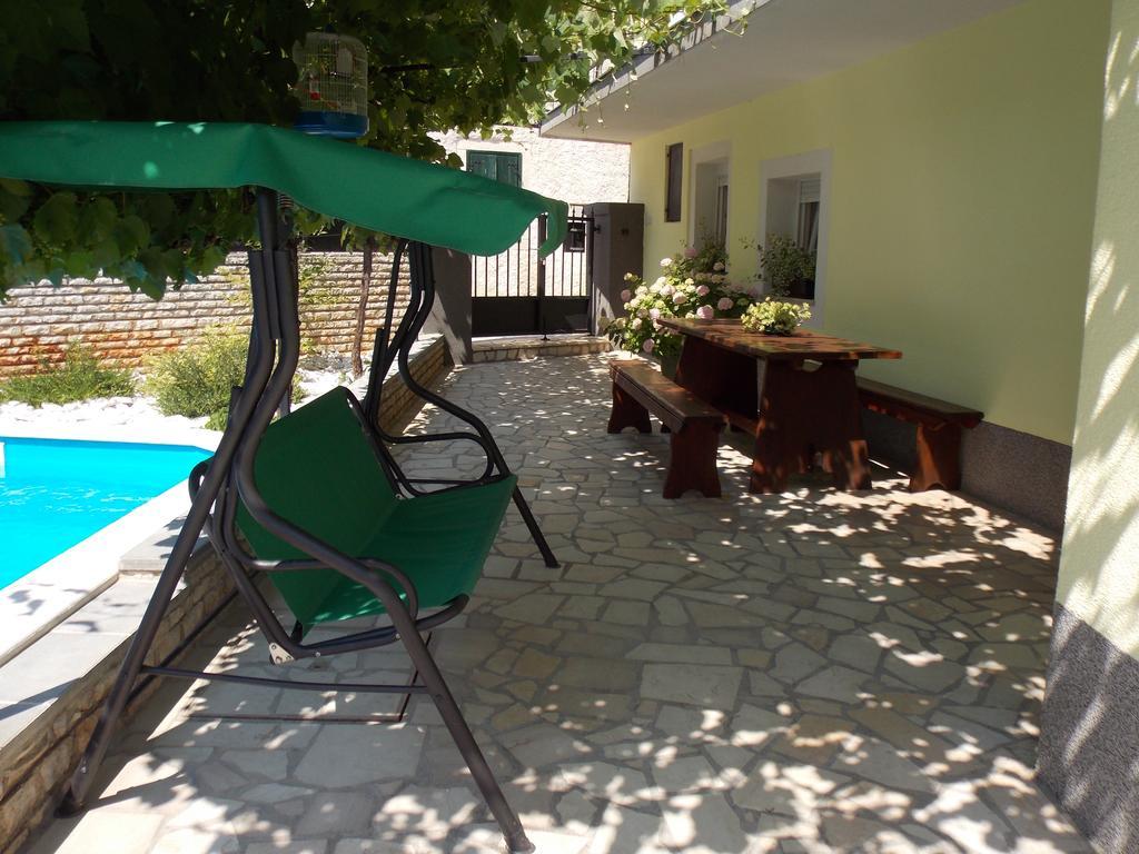 Aurelia Apartment Ližnjan Eksteriør bilde