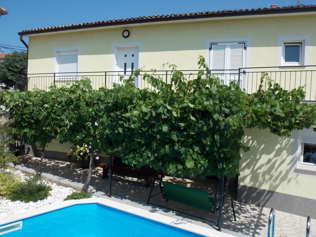 Aurelia Apartment Ližnjan Eksteriør bilde