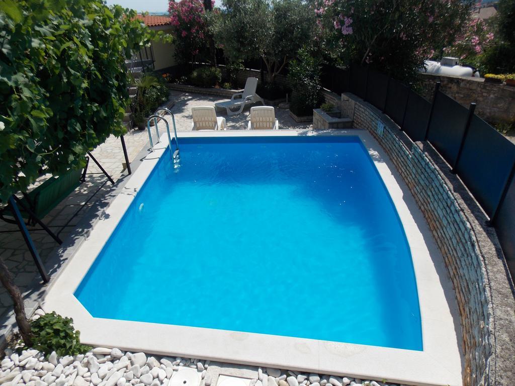 Aurelia Apartment Ližnjan Eksteriør bilde